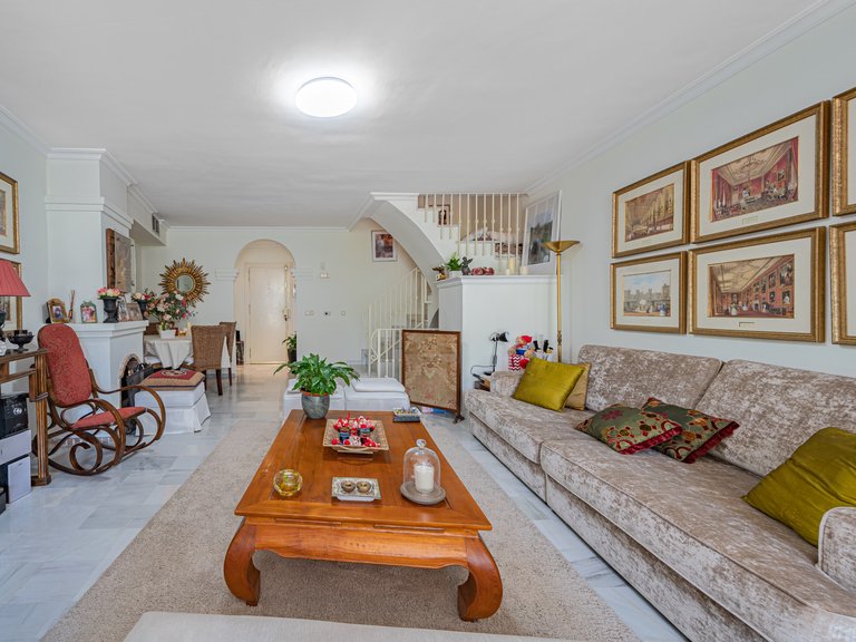 Town House for Sale in Marbella Golden Mile, Marbella, Malaga 8