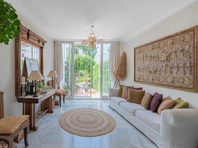 Town House for Sale in Marbella Golden Mile, Marbella, Malaga 6