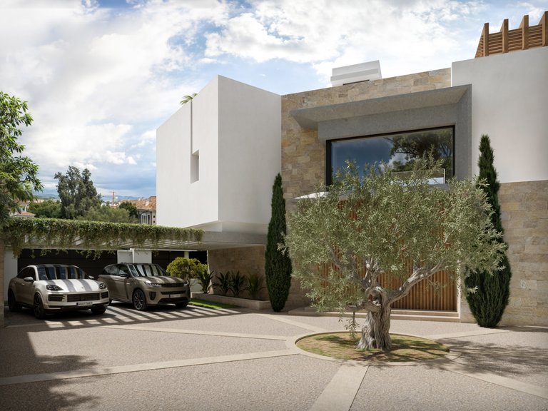 Villa for Sale in Marbella Golden Mile, Marbella, Malaga 26