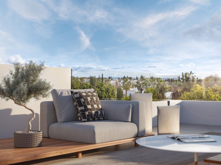 Villa for Sale in Marbella Golden Mile, Marbella, Malaga 22