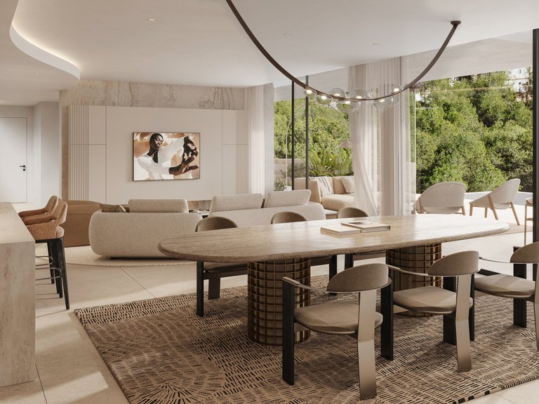 Villa for Sale in Marbella Golden Mile, Marbella, Malaga 2