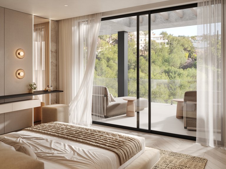 Villa for Sale in Marbella Golden Mile, Marbella, Malaga 11