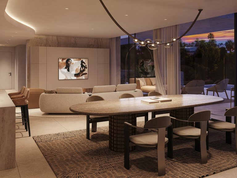 Villa for Sale in Marbella Golden Mile, Marbella, Malaga 16
