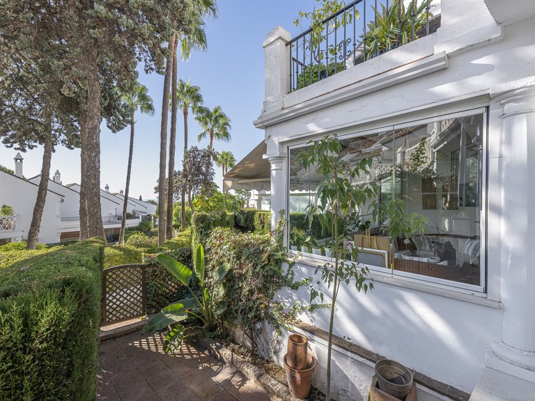 Town House for Sale in Marbella Golden Mile, Marbella, Malaga 5