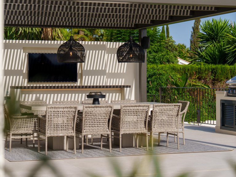 Villa for Sale in Marbella Golden Mile, Marbella, Malaga 44