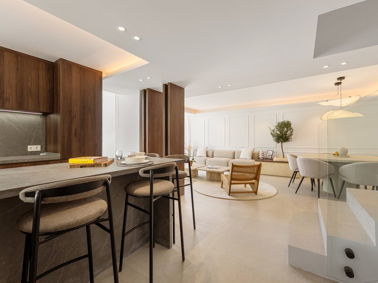 Town House for Sale in Marbella Golden Mile, Marbella, Malaga 5
