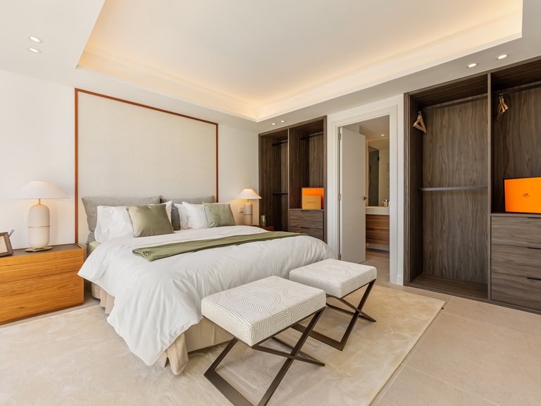 Town House for Sale in Marbella Golden Mile, Marbella, Malaga 14