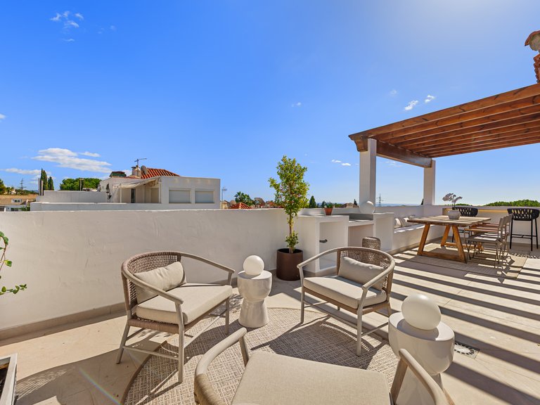 Town House for Sale in Marbella Golden Mile, Marbella, Malaga 34