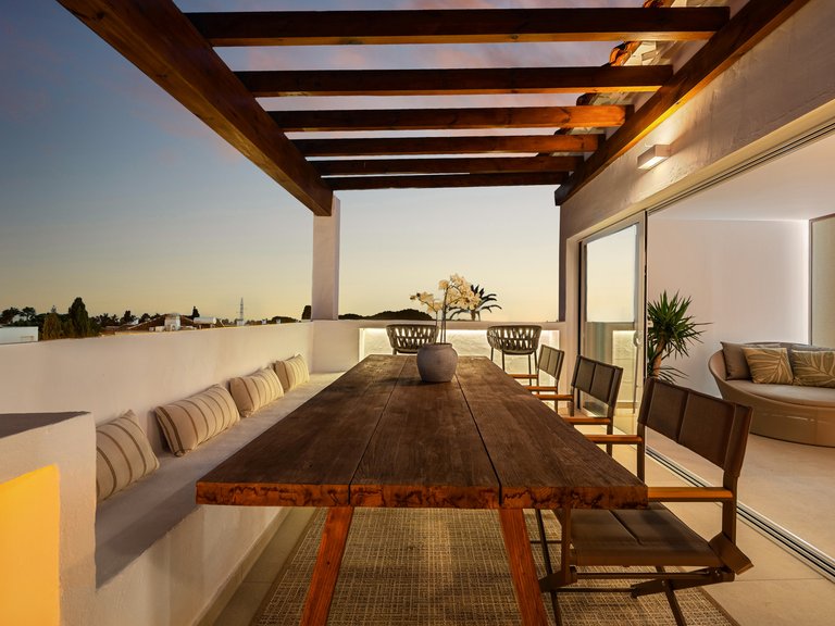 Town House for Sale in Marbella Golden Mile, Marbella, Malaga 4