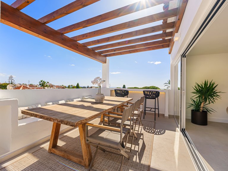 Town House for Sale in Marbella Golden Mile, Marbella, Malaga 37