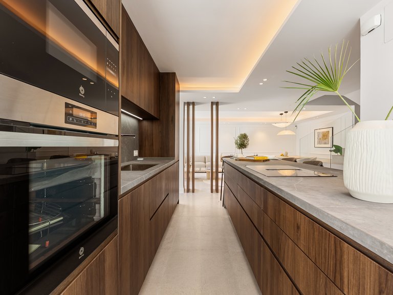 Town House for Sale in Marbella Golden Mile, Marbella, Malaga 9