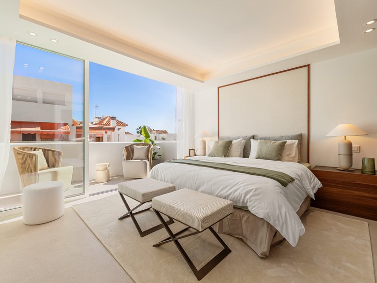 Town House for Sale in Marbella Golden Mile, Marbella, Malaga 15