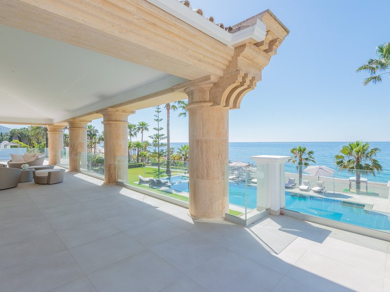 Villa for Rent in Marbella Golden Mile, Marbella, Malaga 45