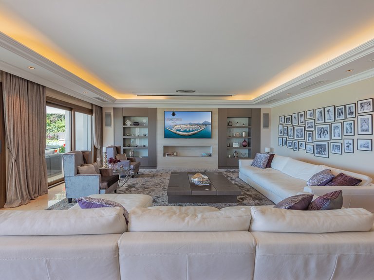 Villa for Rent in Marbella Golden Mile, Marbella, Malaga 10
