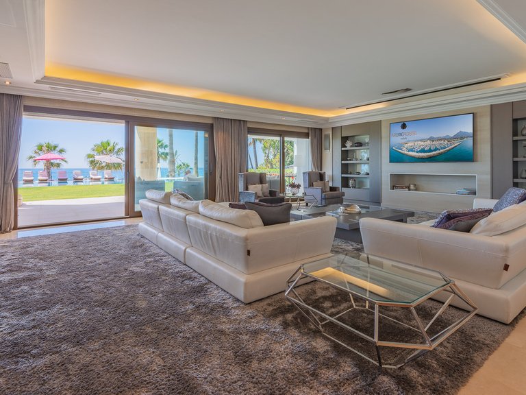 Villa for Rent in Marbella Golden Mile, Marbella, Malaga 23