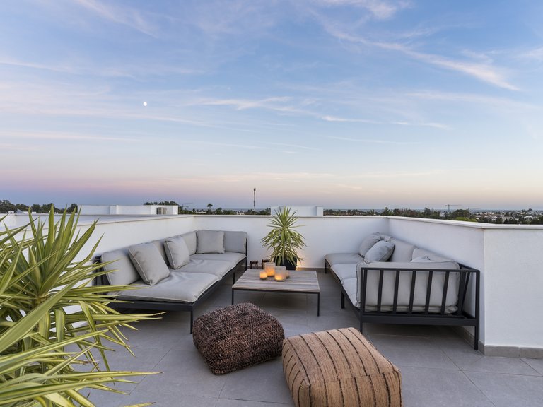 Town House for Sale in Nueva Andalucia, Marbella, Malaga 17