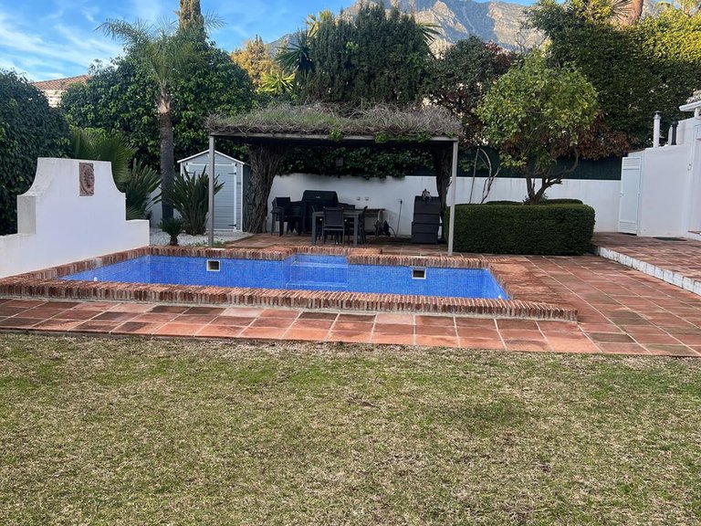 Villa for Rent in Marbella Golden Mile, Marbella, Malaga 24