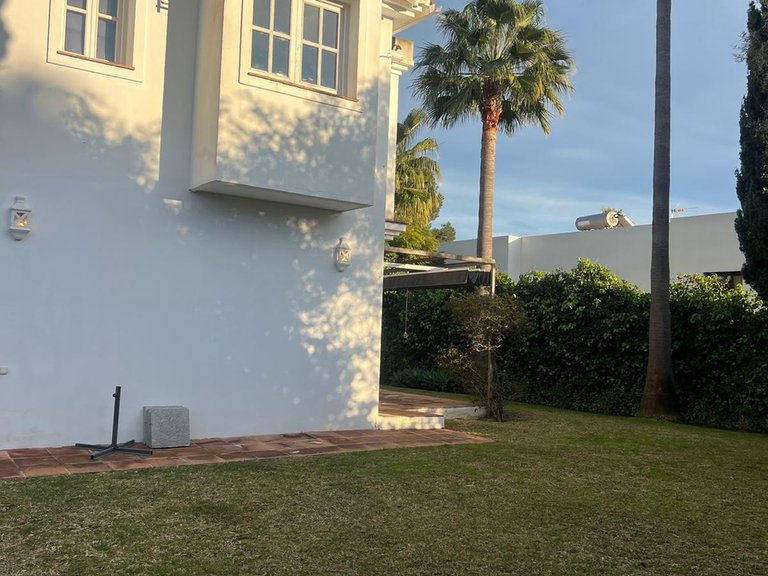 Villa for Rent in Marbella Golden Mile, Marbella, Malaga 25