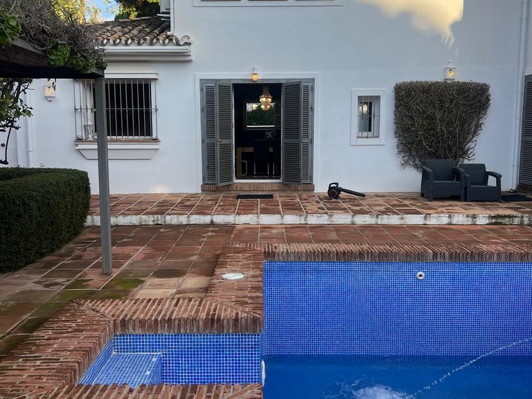 Villa for Rent in Marbella Golden Mile, Marbella, Malaga 2