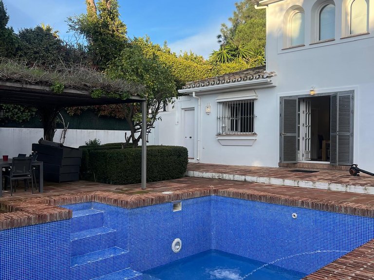 Villa for Rent in Marbella Golden Mile, Marbella, Malaga 9