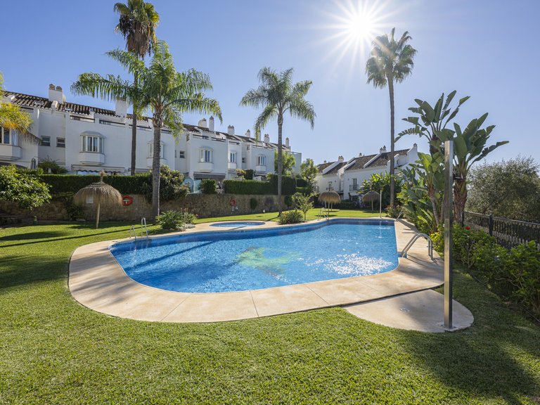Town House for Sale in Marbella Golden Mile, Marbella, Malaga 8