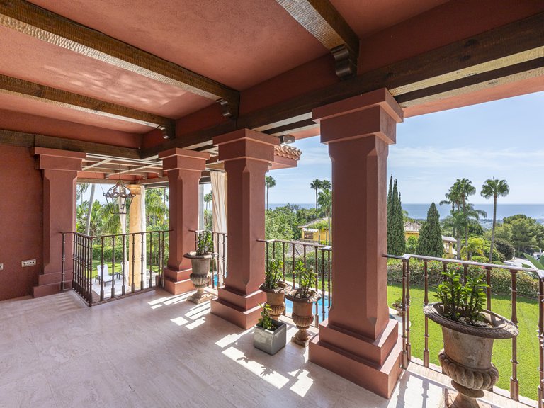 Villa for Sale in Marbella Golden Mile, Marbella, Malaga 26