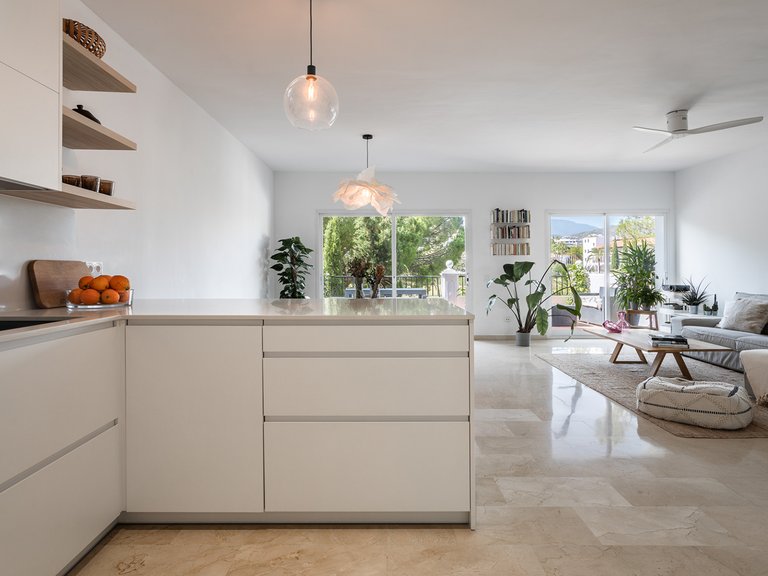 Town House for Sale in Las Encinas, Benahavis, Malaga 11
