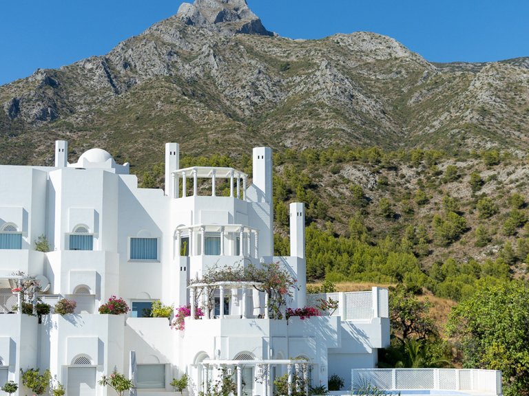 Penthouse for Sale in Marbella Golden Mile, Marbella, Malaga 32