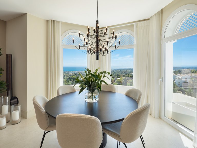 Penthouse for Sale in Marbella Golden Mile, Marbella, Malaga 13