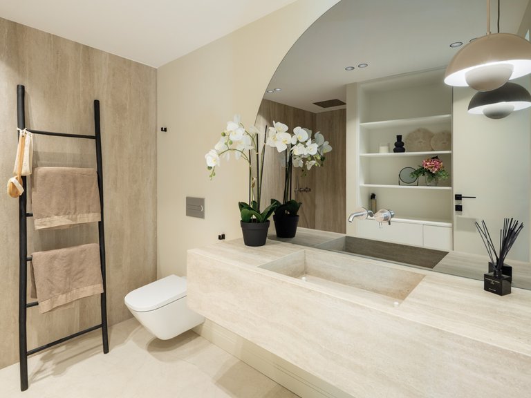 Penthouse for Sale in Marbella Golden Mile, Marbella, Malaga 16
