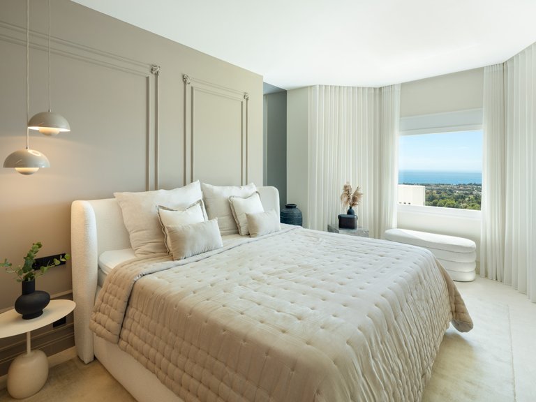 Penthouse for Sale in Marbella Golden Mile, Marbella, Malaga 6