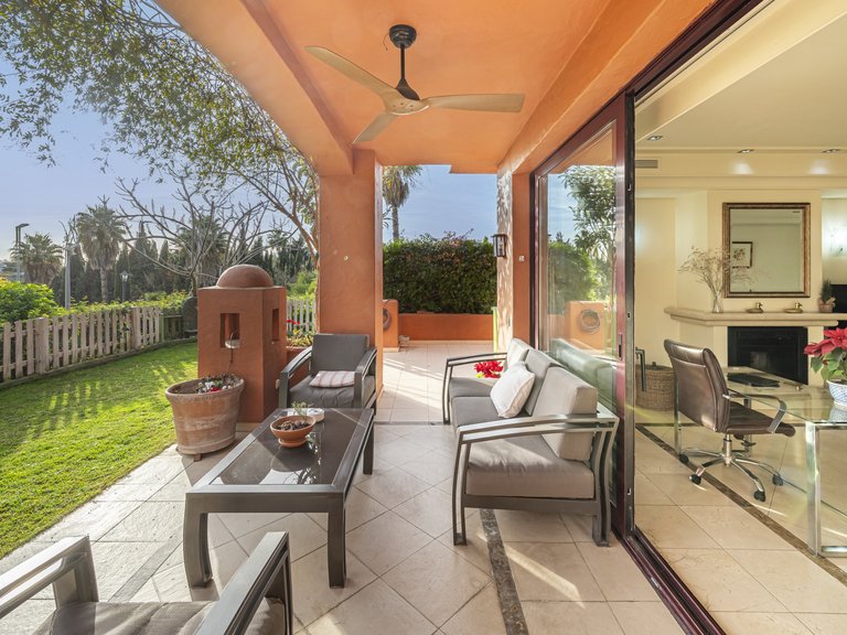 Town House for Sale in Marbella Golden Mile, Marbella, Malaga 7