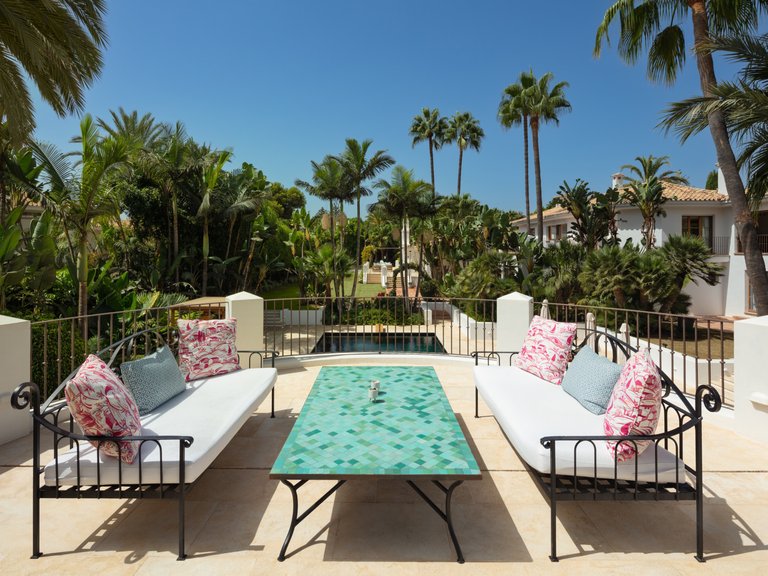 Villa for Rent in Marbella Golden Mile, Marbella, Malaga 5