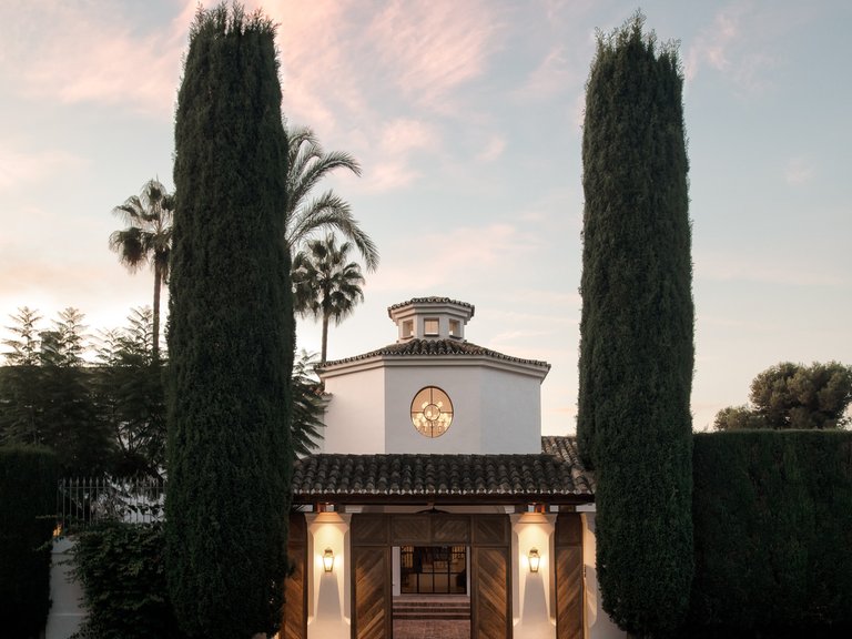 Villa for Rent in Marbella Golden Mile, Marbella, Malaga 32
