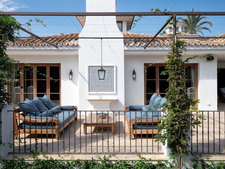 Villa for Rent in Marbella Golden Mile, Marbella, Malaga 38
