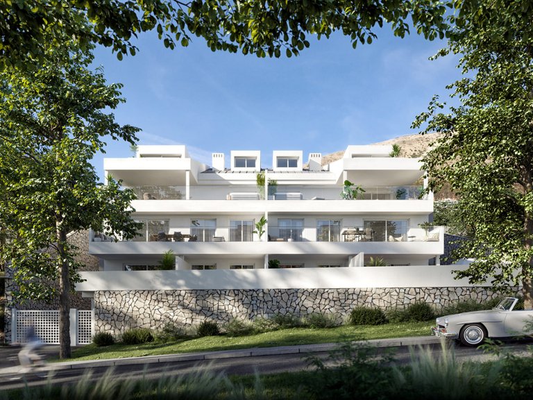 Apartment for Sale in Benalmadena Costa, Benalmadena, Malaga 1