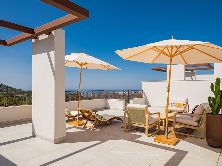 Town House for Sale in Istan, Malaga 19