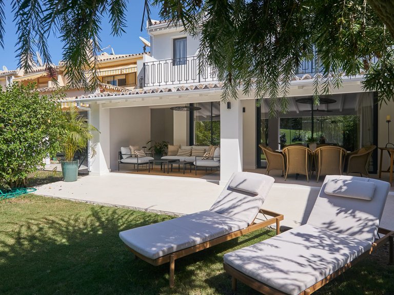 Town House for Sale in Nueva Andalucia, Marbella, Malaga 2