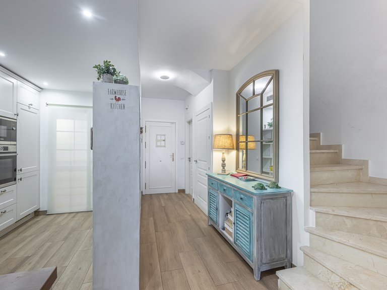 Town House for Sale in Marbella Golden Mile, Marbella, Malaga 25
