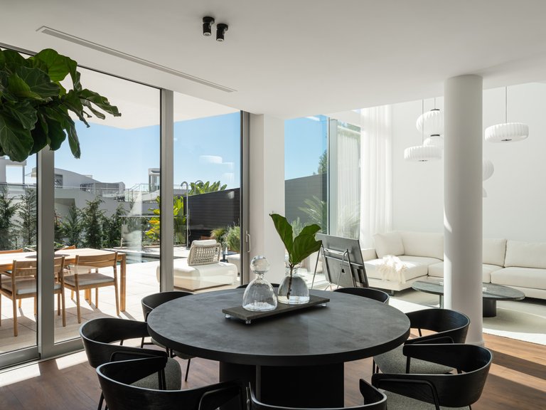 Town House for Sale in Marbella Golden Mile, Marbella, Malaga 11