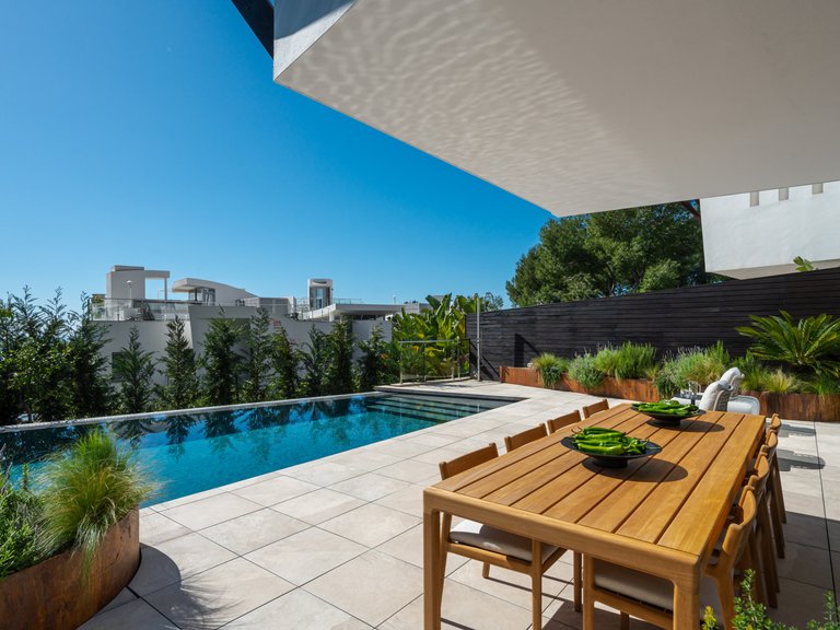 Town House for Sale in Marbella Golden Mile, Marbella, Malaga 1