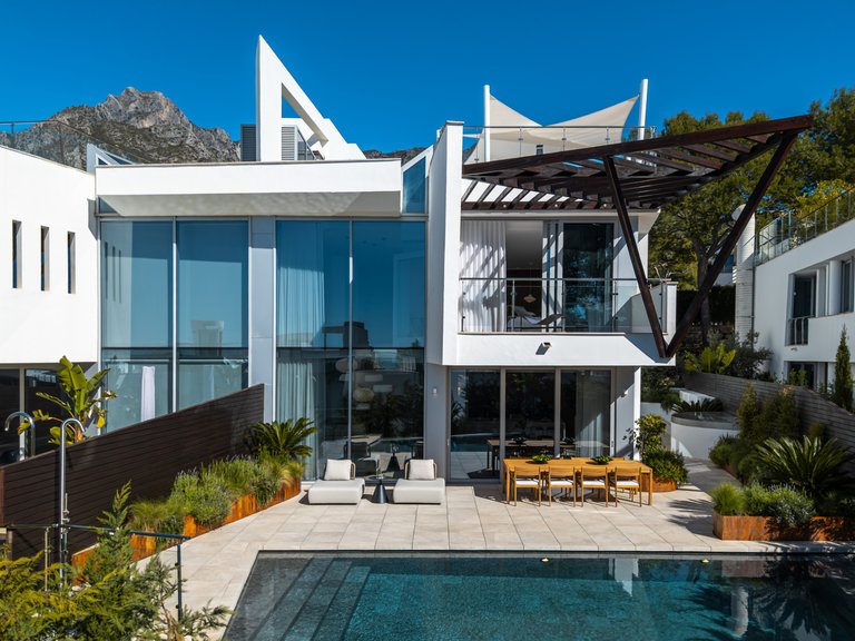 Town House for Sale in Marbella Golden Mile, Marbella, Malaga 26