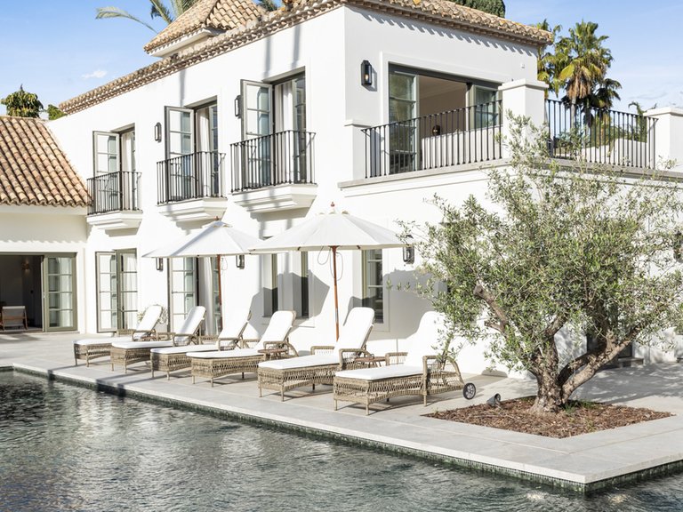 Villa for Sale in Nueva Andalucia, Marbella, Malaga 28