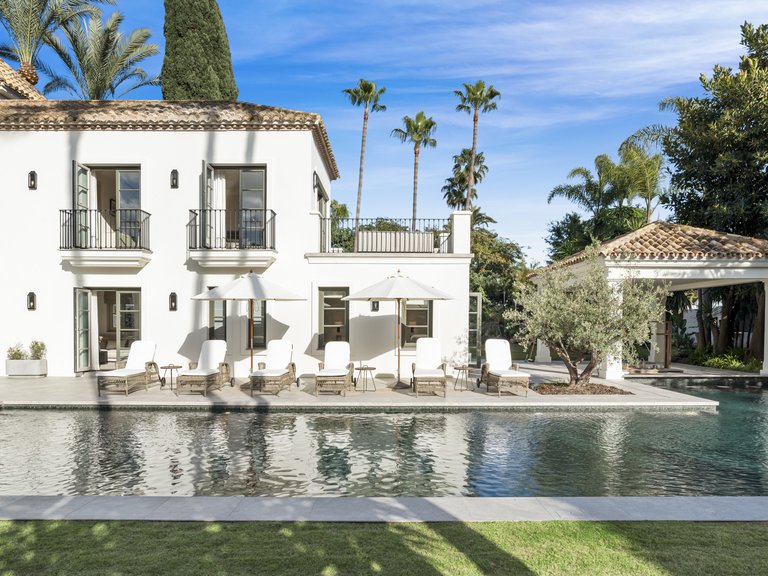 Villa for Sale in Nueva Andalucia, Marbella, Malaga 25