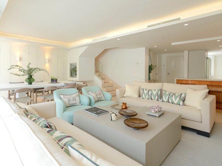 Town House for Sale in Marbella Golden Mile, Marbella, Malaga 1
