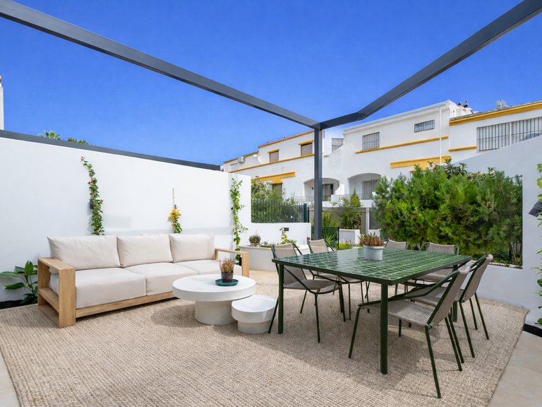 Town House for Sale in Marbella Golden Mile, Marbella, Malaga 38