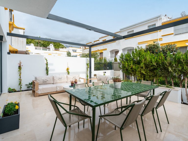 Town House for Sale in Marbella Golden Mile, Marbella, Malaga 36