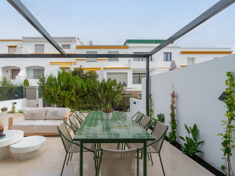 Town House for Sale in Marbella Golden Mile, Marbella, Malaga 34