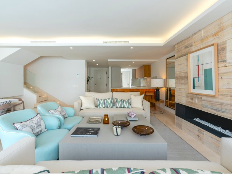 Town House for Sale in Marbella Golden Mile, Marbella, Malaga 10