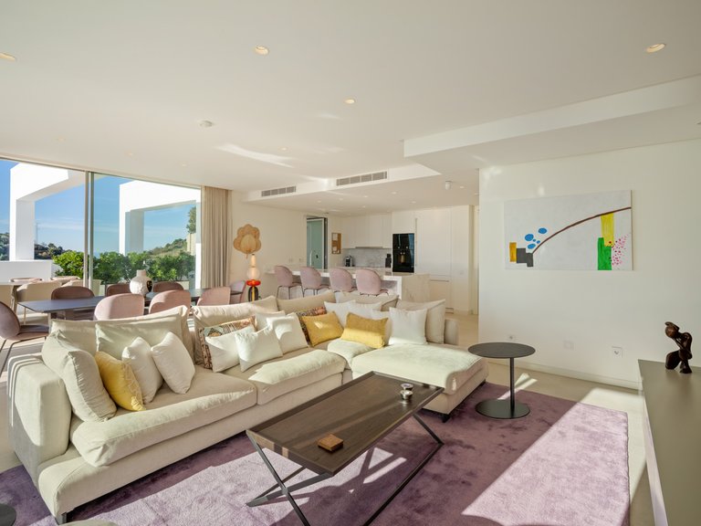 Penthouse for Sale in Palo Alto, Ojen, Malaga 20